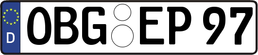 OBG-EP97
