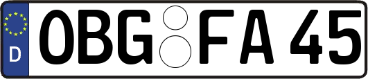 OBG-FA45