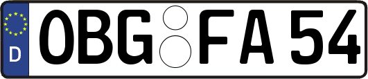 OBG-FA54