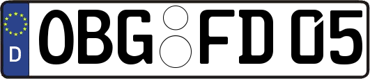 OBG-FD05