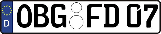 OBG-FD07