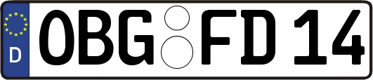 OBG-FD14