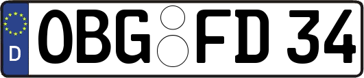 OBG-FD34