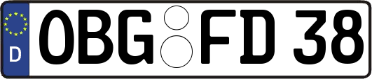 OBG-FD38
