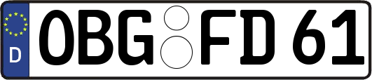 OBG-FD61