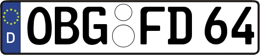 OBG-FD64