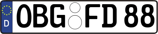 OBG-FD88