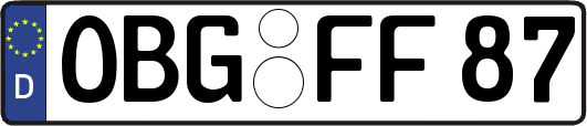 OBG-FF87