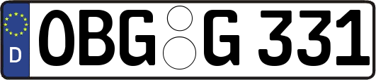 OBG-G331