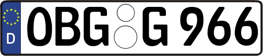 OBG-G966