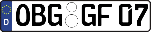 OBG-GF07
