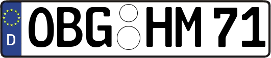 OBG-HM71