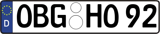 OBG-HO92