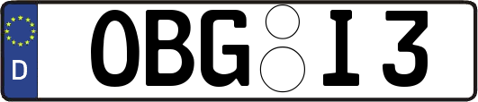OBG-I3