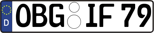 OBG-IF79