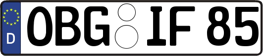 OBG-IF85