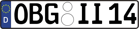 OBG-II14