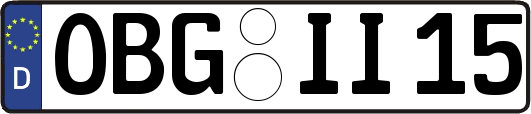 OBG-II15