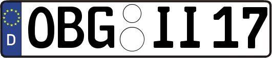 OBG-II17