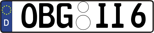 OBG-II6