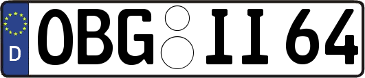 OBG-II64