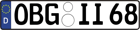 OBG-II68