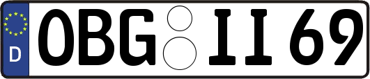 OBG-II69