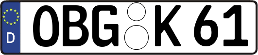 OBG-K61