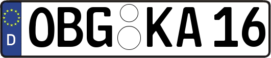 OBG-KA16