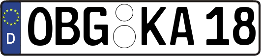 OBG-KA18