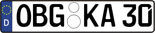 OBG-KA30