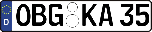 OBG-KA35