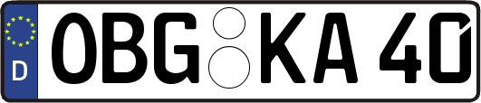 OBG-KA40