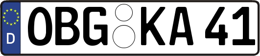 OBG-KA41