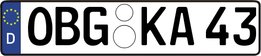 OBG-KA43