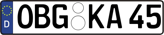 OBG-KA45
