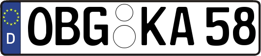 OBG-KA58