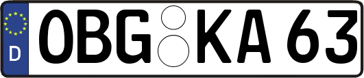 OBG-KA63