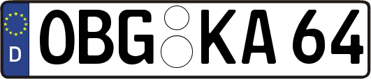 OBG-KA64