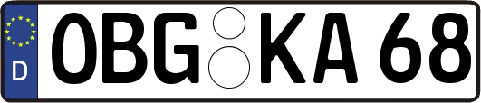 OBG-KA68