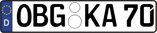 OBG-KA70