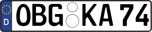 OBG-KA74