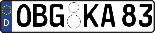 OBG-KA83
