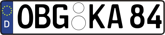 OBG-KA84