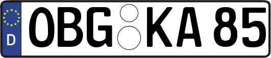 OBG-KA85