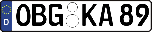 OBG-KA89