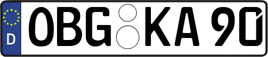 OBG-KA90