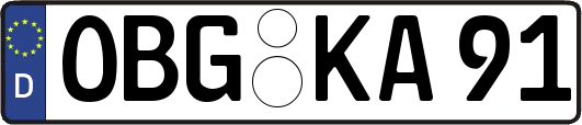 OBG-KA91