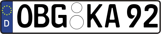 OBG-KA92