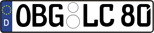 OBG-LC80